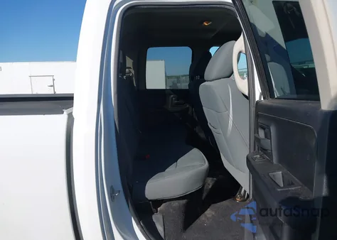 2013 Ram 1500 Tradesman из США, поврежденный, VIN 1C6RR7FT3DS561012